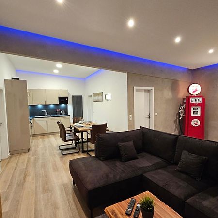 Apartment Traumzeit - Ebenerdige Wohnung In Gifhorn - Kaestorf Экстерьер фото