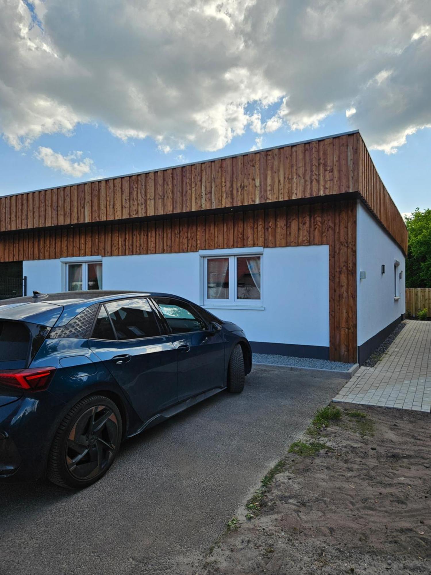 Apartment Traumzeit - Ebenerdige Wohnung In Gifhorn - Kaestorf Экстерьер фото