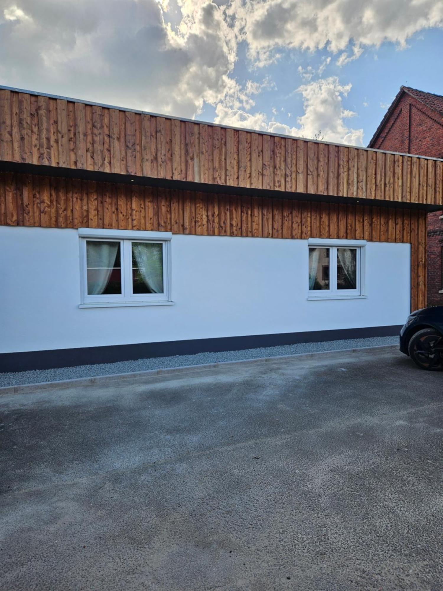 Apartment Traumzeit - Ebenerdige Wohnung In Gifhorn - Kaestorf Экстерьер фото