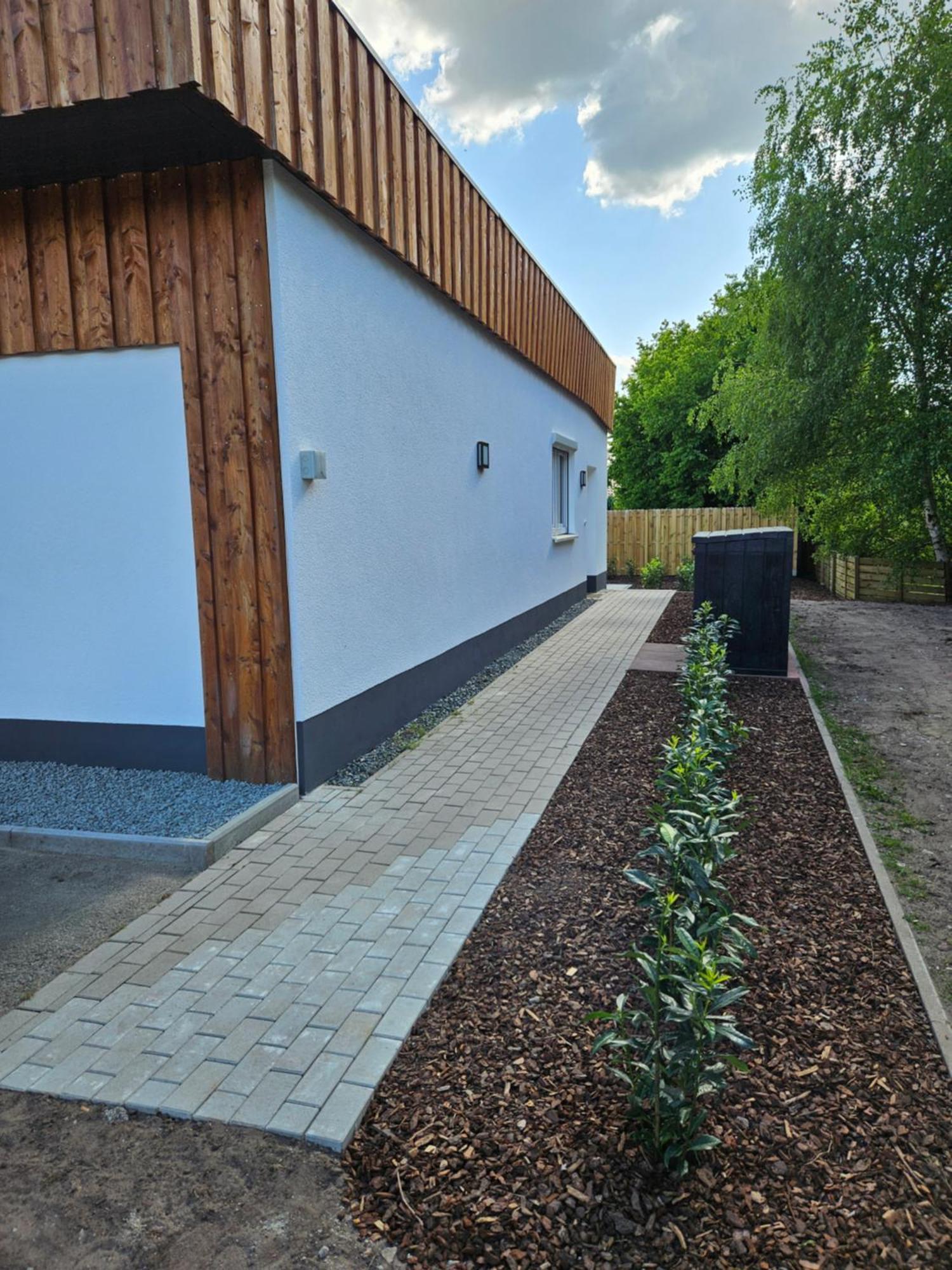 Apartment Traumzeit - Ebenerdige Wohnung In Gifhorn - Kaestorf Экстерьер фото