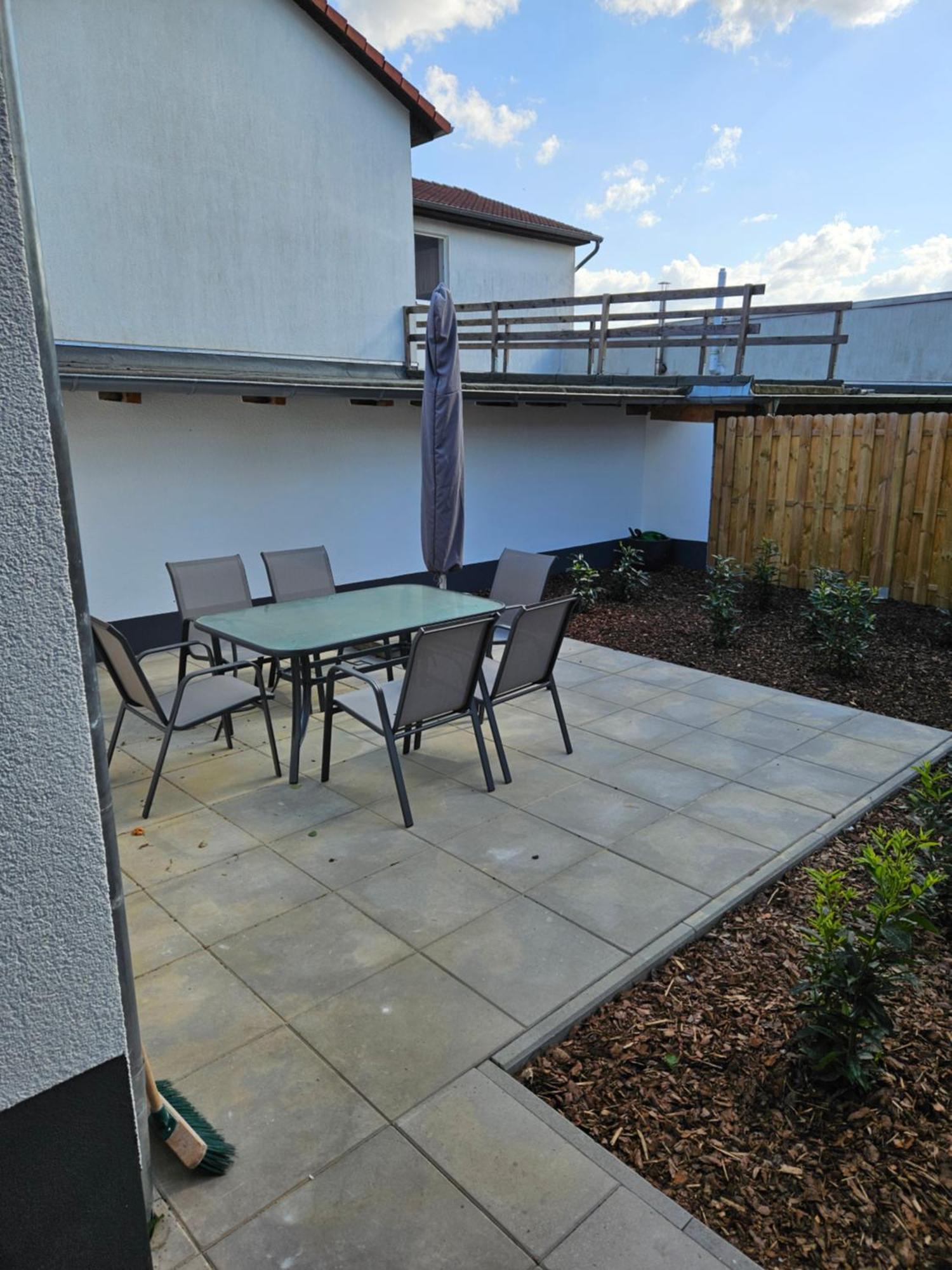 Apartment Traumzeit - Ebenerdige Wohnung In Gifhorn - Kaestorf Экстерьер фото