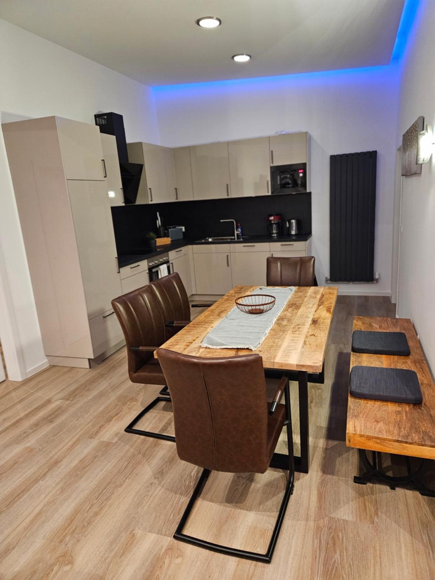 Apartment Traumzeit - Ebenerdige Wohnung In Gifhorn - Kaestorf Экстерьер фото