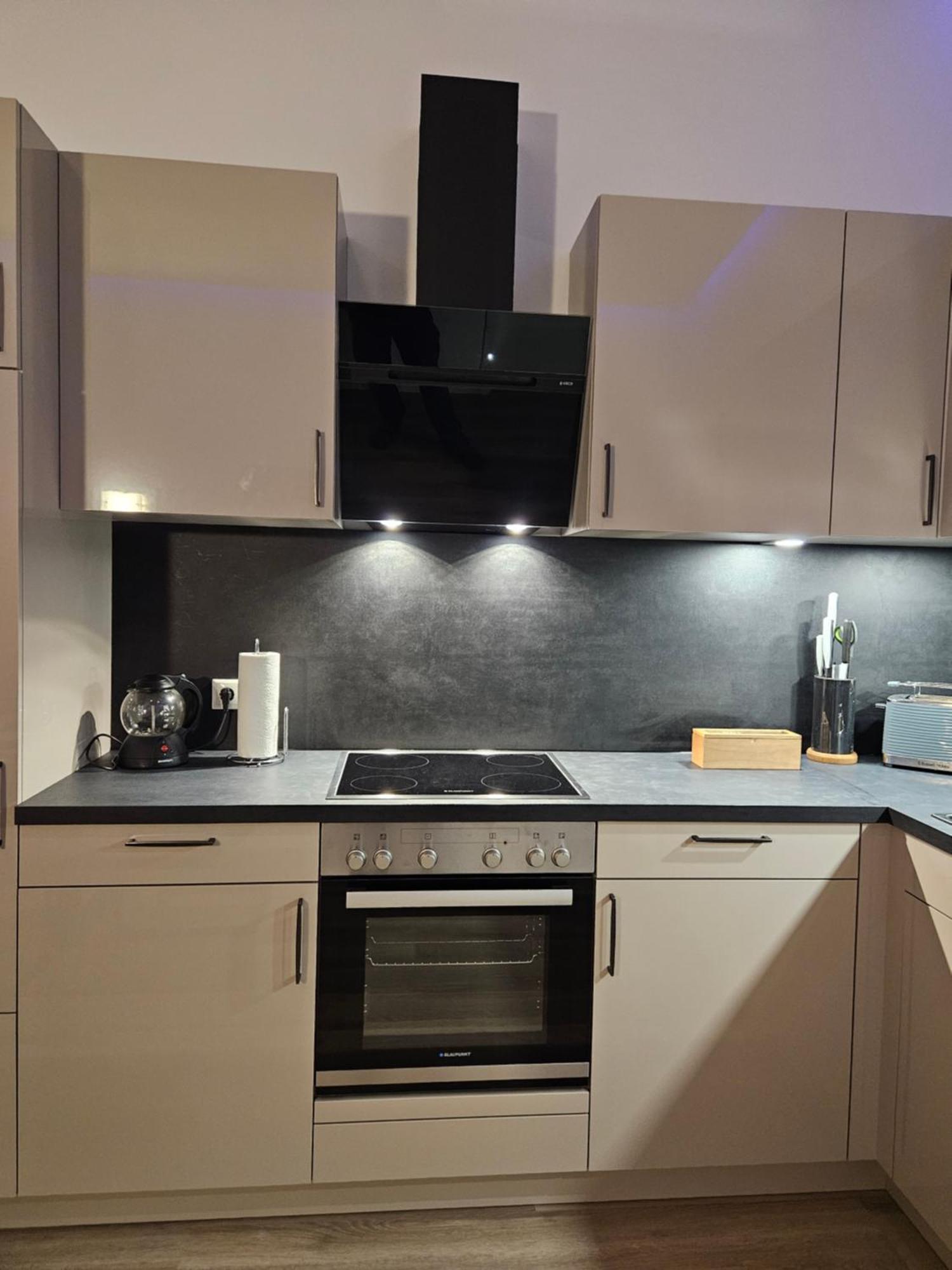 Apartment Traumzeit - Ebenerdige Wohnung In Gifhorn - Kaestorf Экстерьер фото