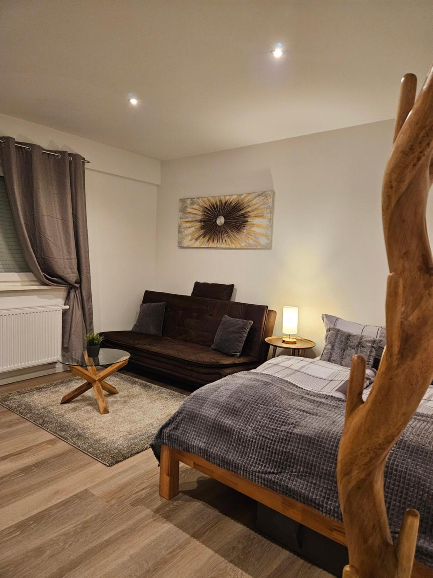 Apartment Traumzeit - Ebenerdige Wohnung In Gifhorn - Kaestorf Экстерьер фото