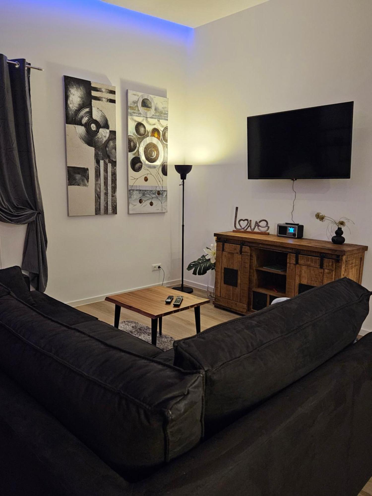Apartment Traumzeit - Ebenerdige Wohnung In Gifhorn - Kaestorf Экстерьер фото