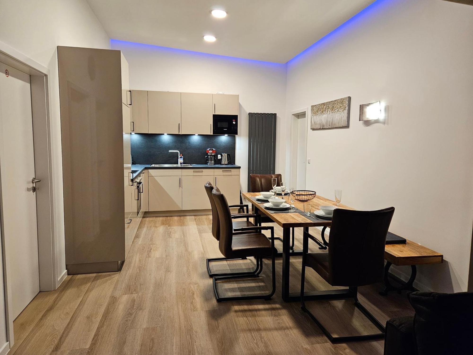 Apartment Traumzeit - Ebenerdige Wohnung In Gifhorn - Kaestorf Экстерьер фото
