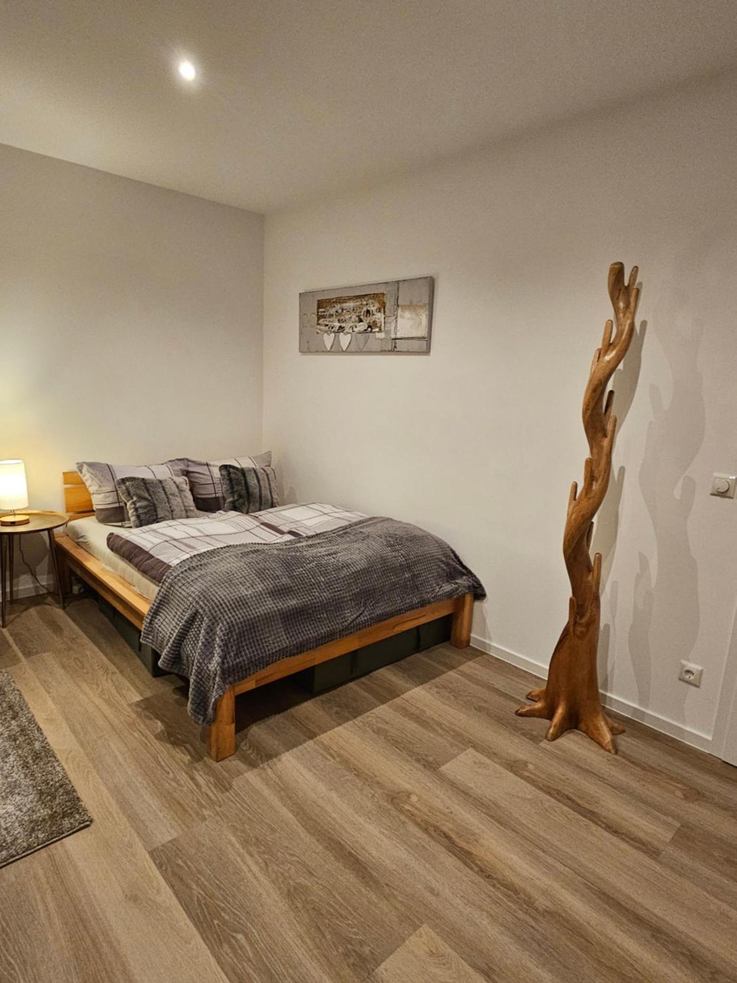 Apartment Traumzeit - Ebenerdige Wohnung In Gifhorn - Kaestorf Экстерьер фото