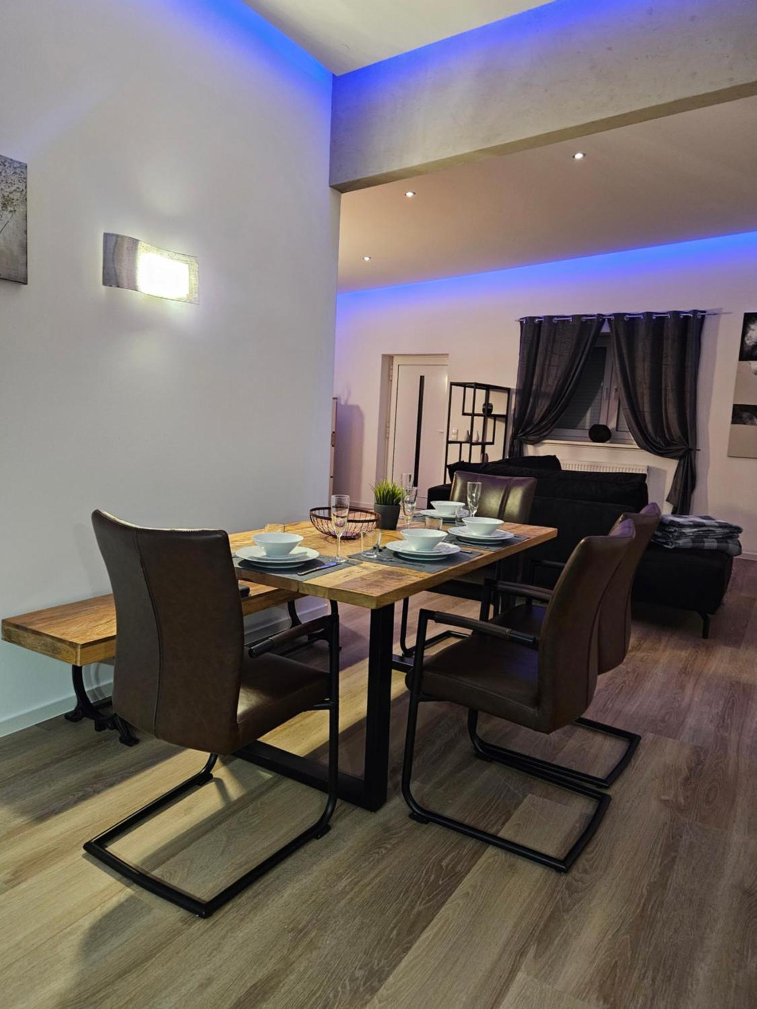 Apartment Traumzeit - Ebenerdige Wohnung In Gifhorn - Kaestorf Экстерьер фото
