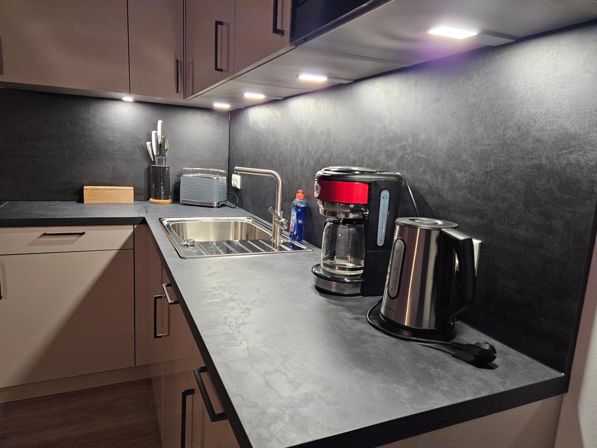 Apartment Traumzeit - Ebenerdige Wohnung In Gifhorn - Kaestorf Экстерьер фото