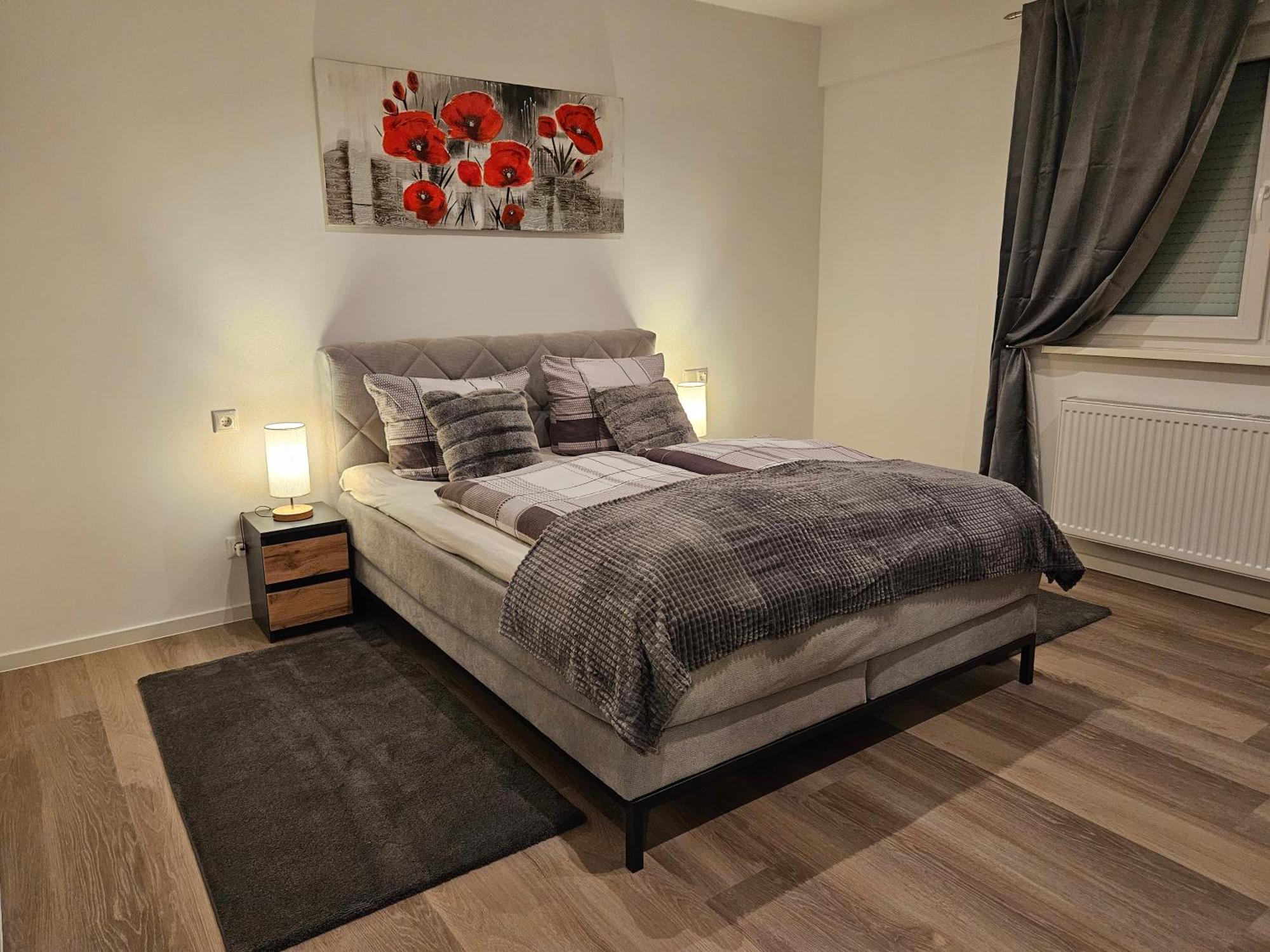 Apartment Traumzeit - Ebenerdige Wohnung In Gifhorn - Kaestorf Экстерьер фото