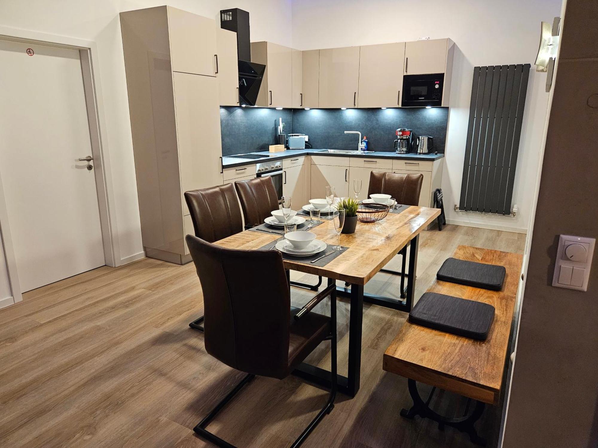Apartment Traumzeit - Ebenerdige Wohnung In Gifhorn - Kaestorf Экстерьер фото