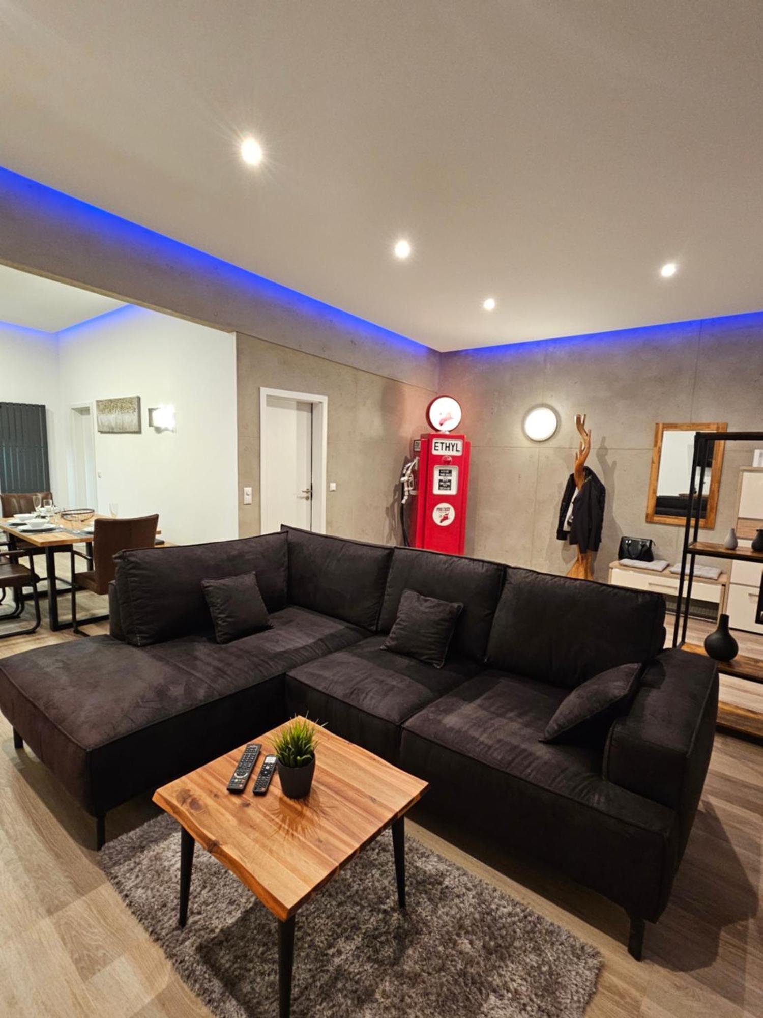 Apartment Traumzeit - Ebenerdige Wohnung In Gifhorn - Kaestorf Экстерьер фото