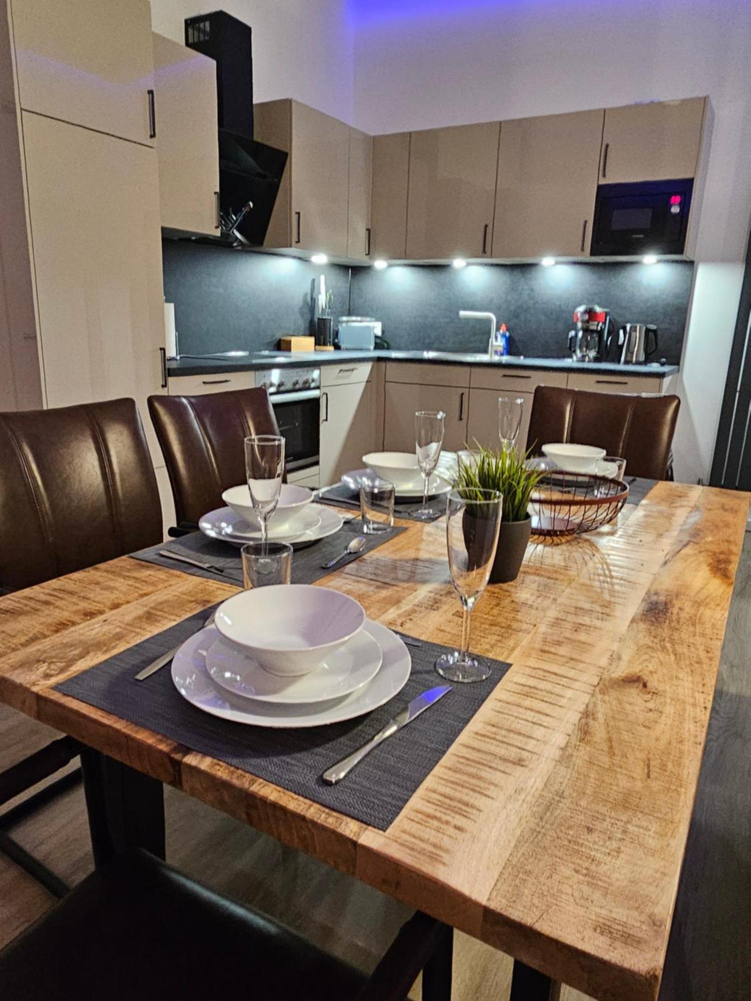 Apartment Traumzeit - Ebenerdige Wohnung In Gifhorn - Kaestorf Экстерьер фото