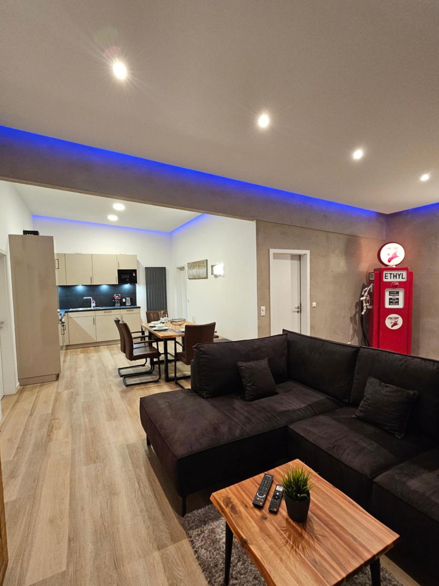 Apartment Traumzeit - Ebenerdige Wohnung In Gifhorn - Kaestorf Экстерьер фото