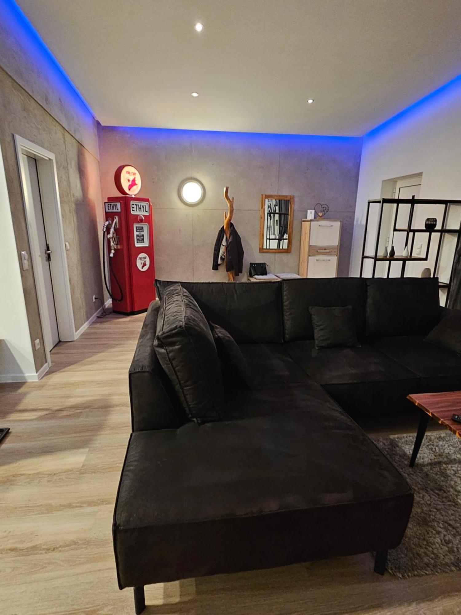 Apartment Traumzeit - Ebenerdige Wohnung In Gifhorn - Kaestorf Экстерьер фото