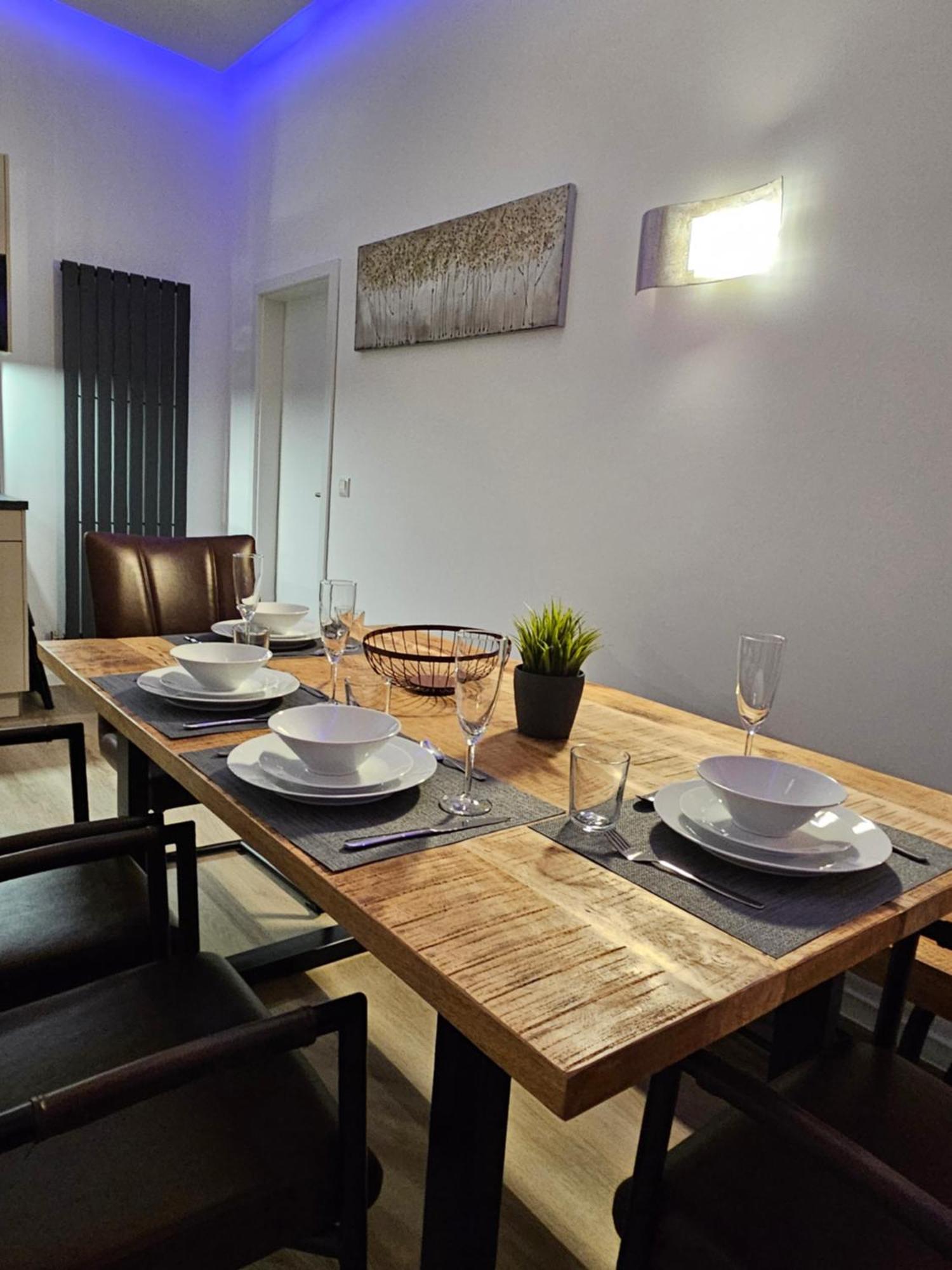 Apartment Traumzeit - Ebenerdige Wohnung In Gifhorn - Kaestorf Экстерьер фото