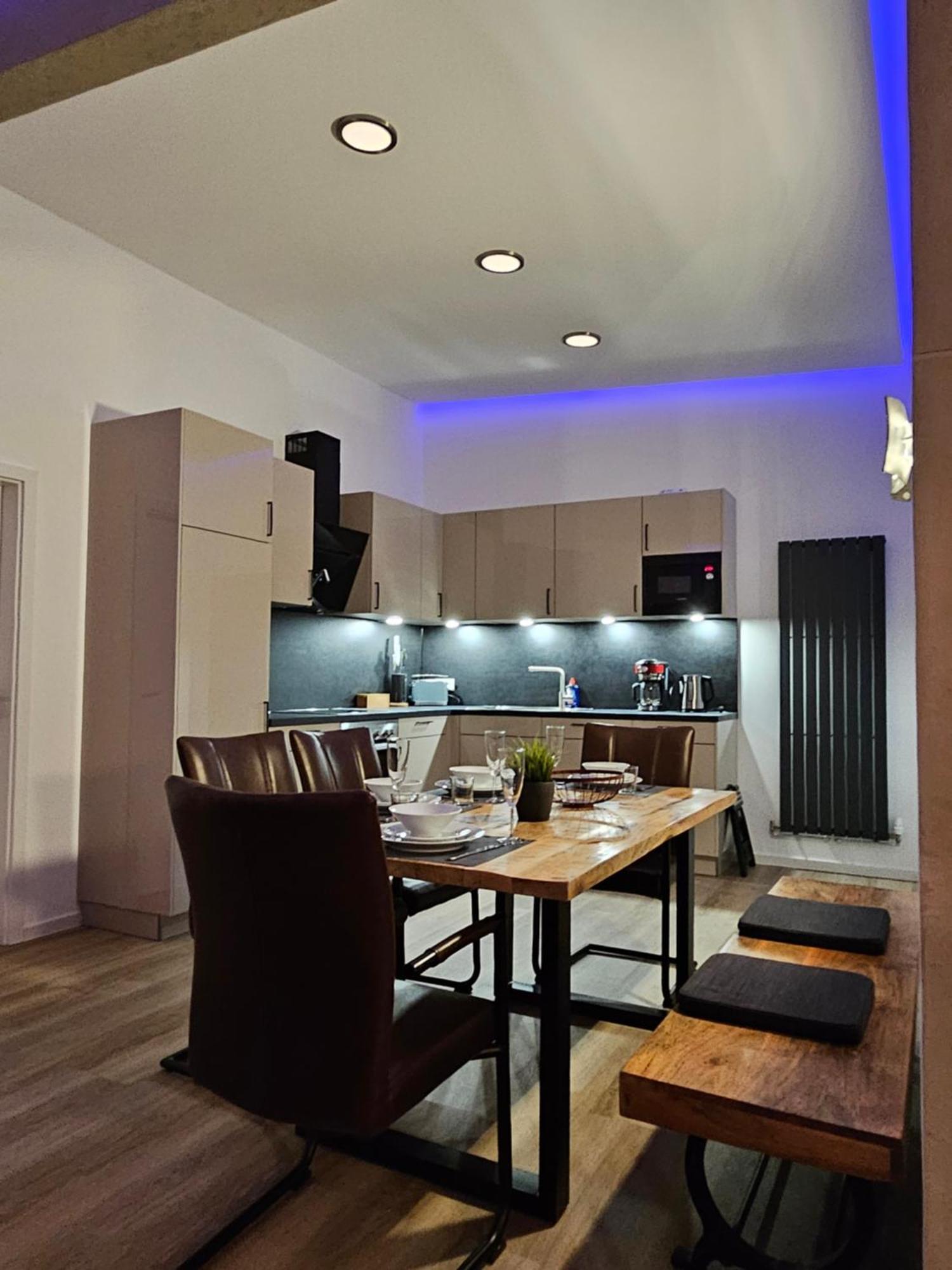 Apartment Traumzeit - Ebenerdige Wohnung In Gifhorn - Kaestorf Экстерьер фото