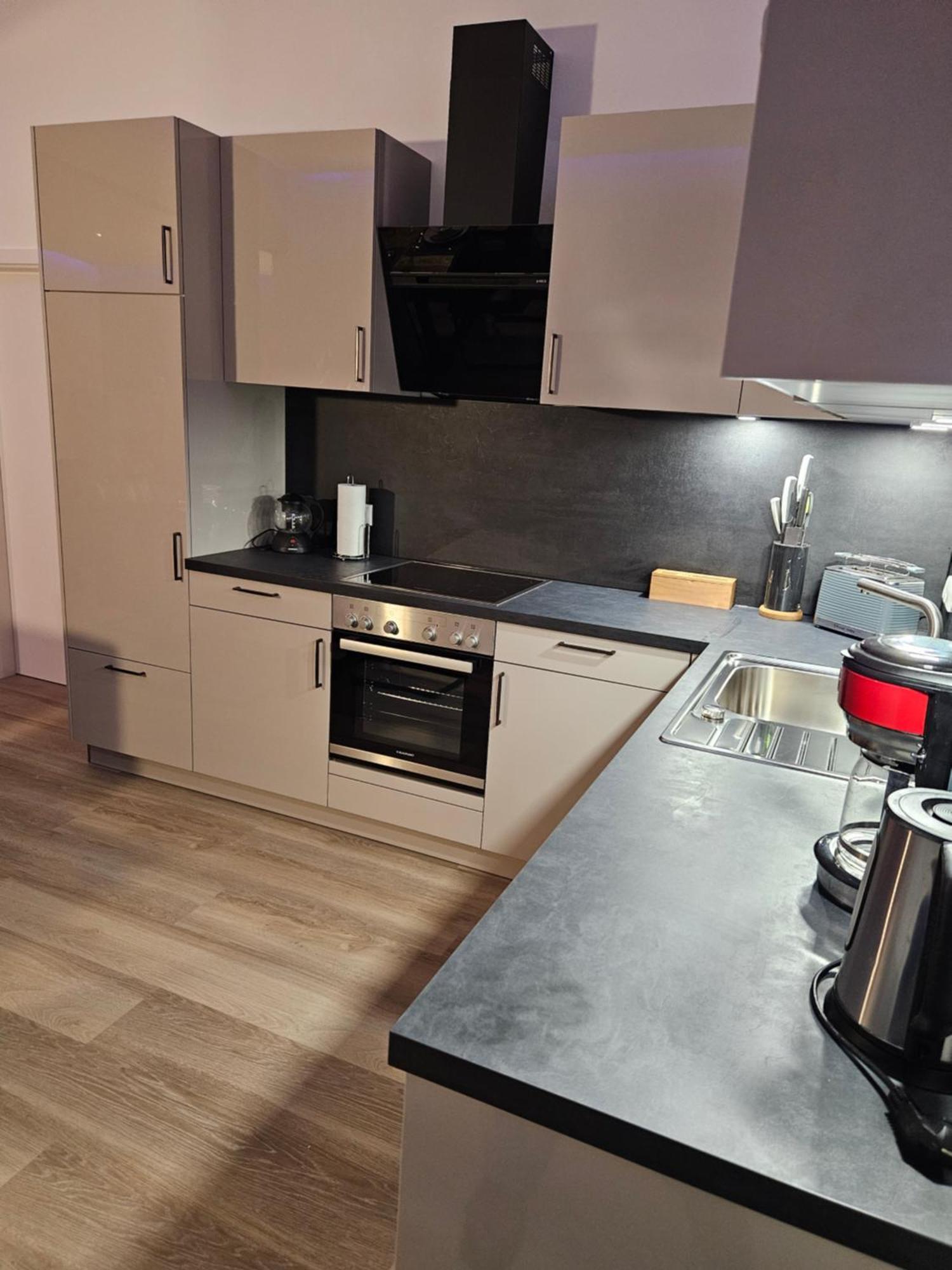 Apartment Traumzeit - Ebenerdige Wohnung In Gifhorn - Kaestorf Экстерьер фото